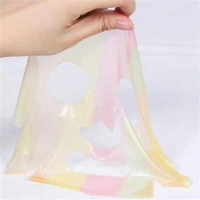 Hüdrogeelmask kollageen