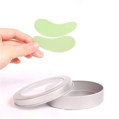 Silikoonist silmaalused plaastrid